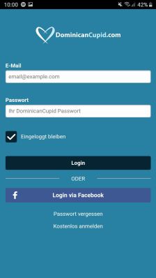 DominicanCupid App