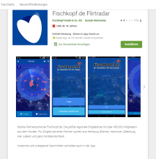 Fischkopf App