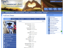 Handicap Love Profil