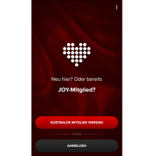 joyclub-mobile-app