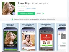 KoreanCupid App