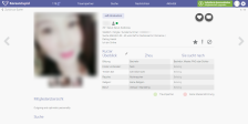 KoreanCupid Profil