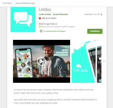 Linduu App