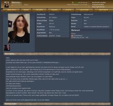 Metalflirt Profil