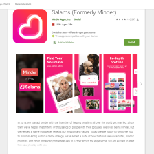 Minder App