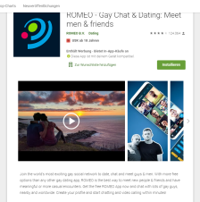 PlanetRomeo App