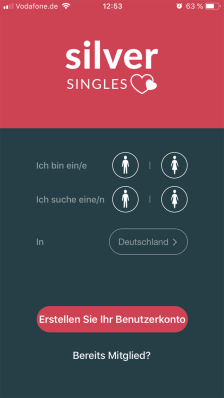 SilberSingles App