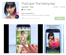 Thaicupid App