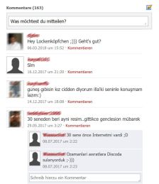 Vaybee Gaestebuch Kommentare