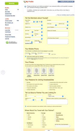 registrierung