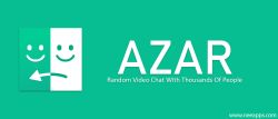 Azar Logo