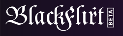 Blackflirt Logo