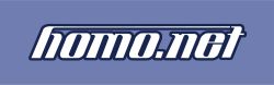 Homo.Net Logo