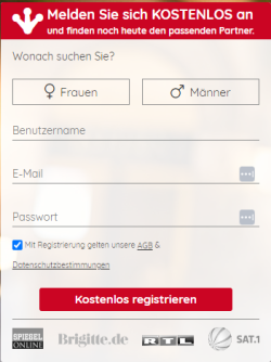 signup