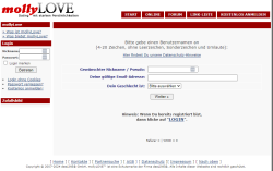 signup