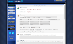Planetromeo Anmeldung