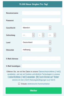 POF Registrierung