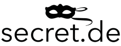 Secret.de Logo