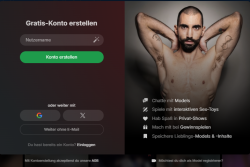 stripchat-registrierung