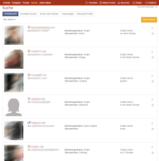 Muenchner singles kosten