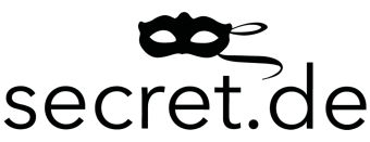 Secret.de Logo