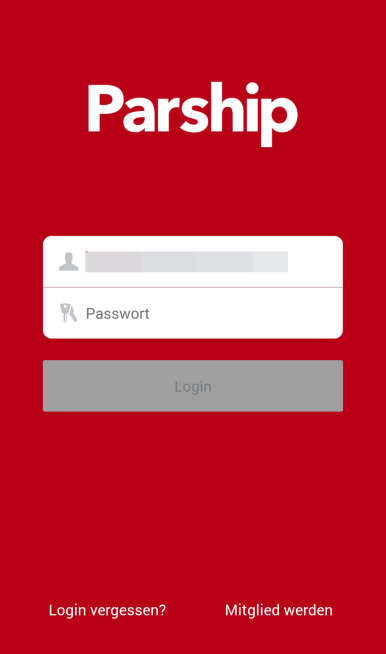 Gayparship App Gayparship App