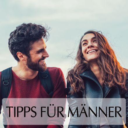 Dating tipps fur manner