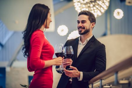 Attraktive Frauen kennenlernen