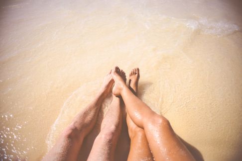 Urlaub mit dem Partner: Verreisen zu zweit