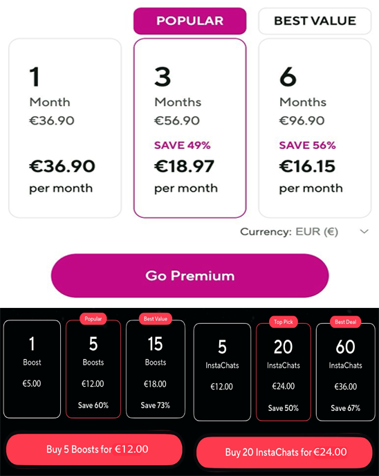 duacom cost de