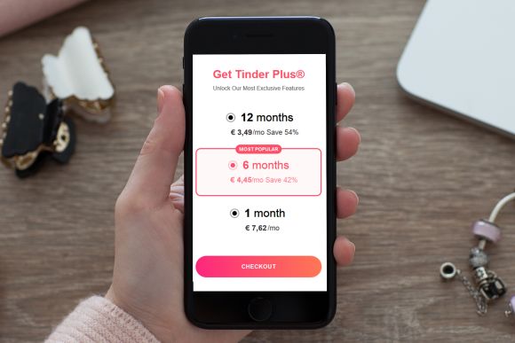 Tinder DE Preis