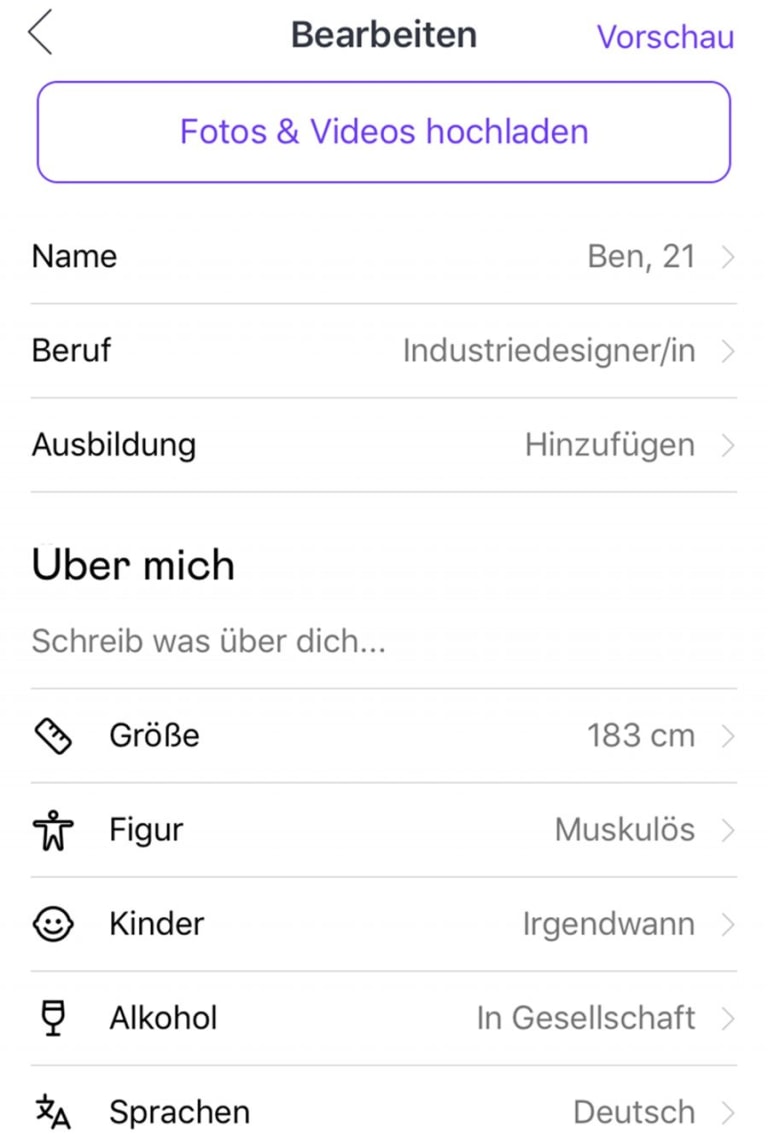 Löschen badoo nicht profil geht Adoptaguy account