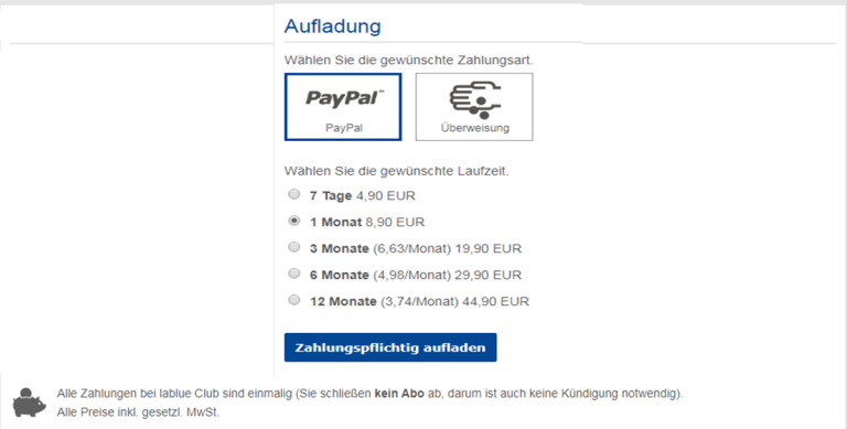 lablue test 2021 belebter singlechat oder nichts dahinter