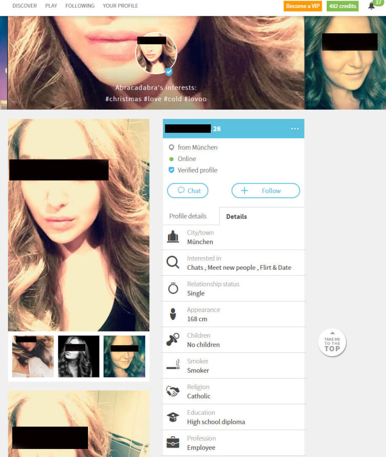 Lovoo im Test August 2021 FakeProfile oder echte Dates? ZUZWEIT.de