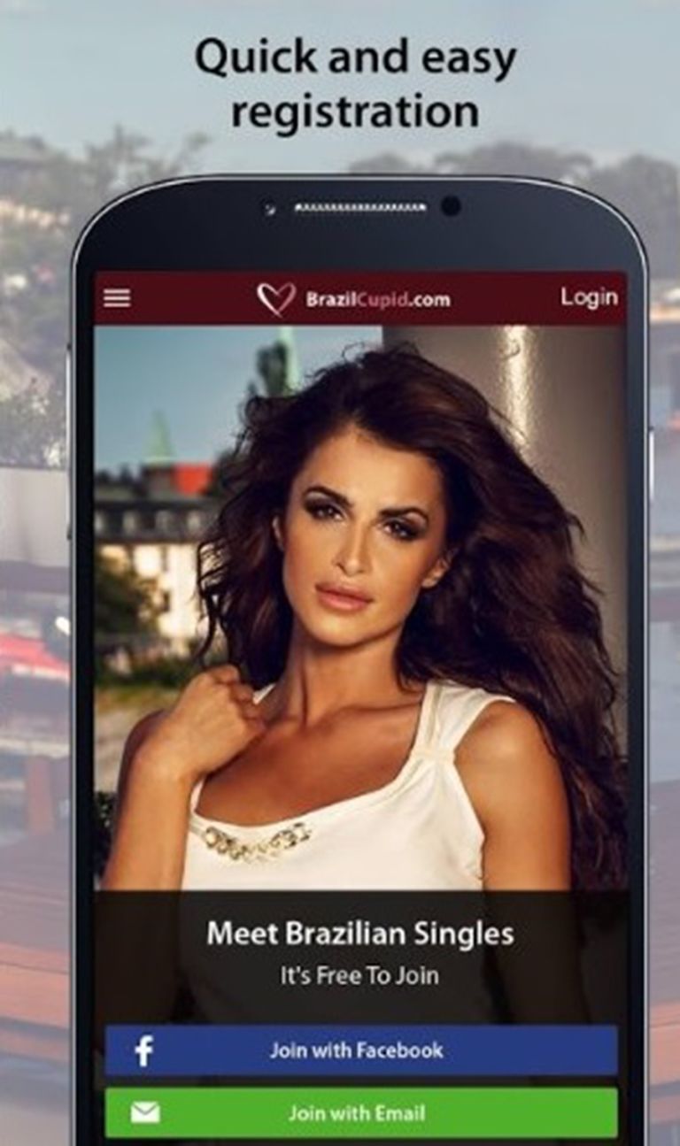 Halo Kat Brazilian Dating App