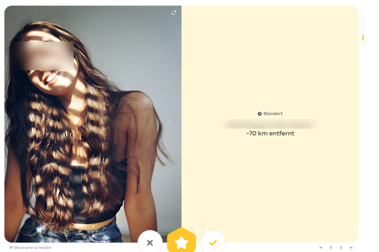 Bumble Test Oktober 2024 Bumble wirklich besser als Tinder? ZUZWEIT.de