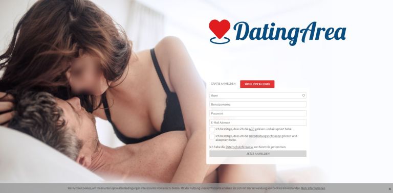Datingarea kosten