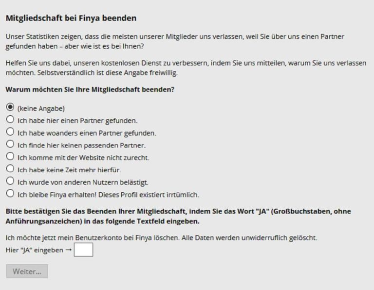 Finya Im Test September 2021 Nur Fakes Oder Echte Dates