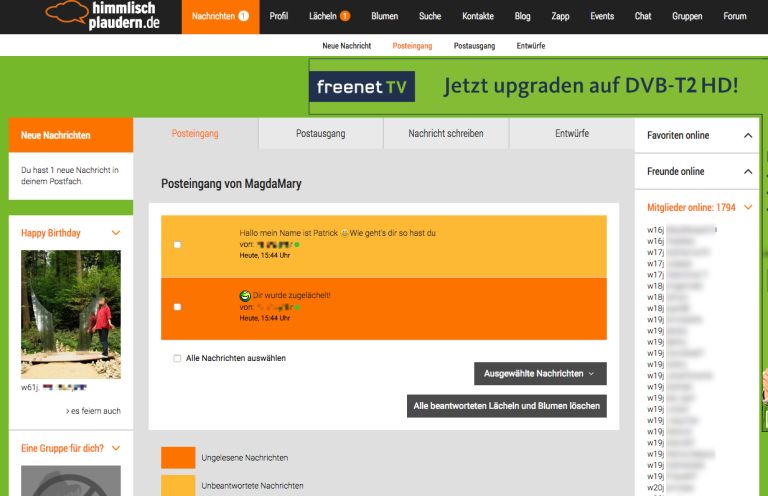 himmlisch plaudern im test 2021 verlieben mit gottes hilfe zu zweit de
