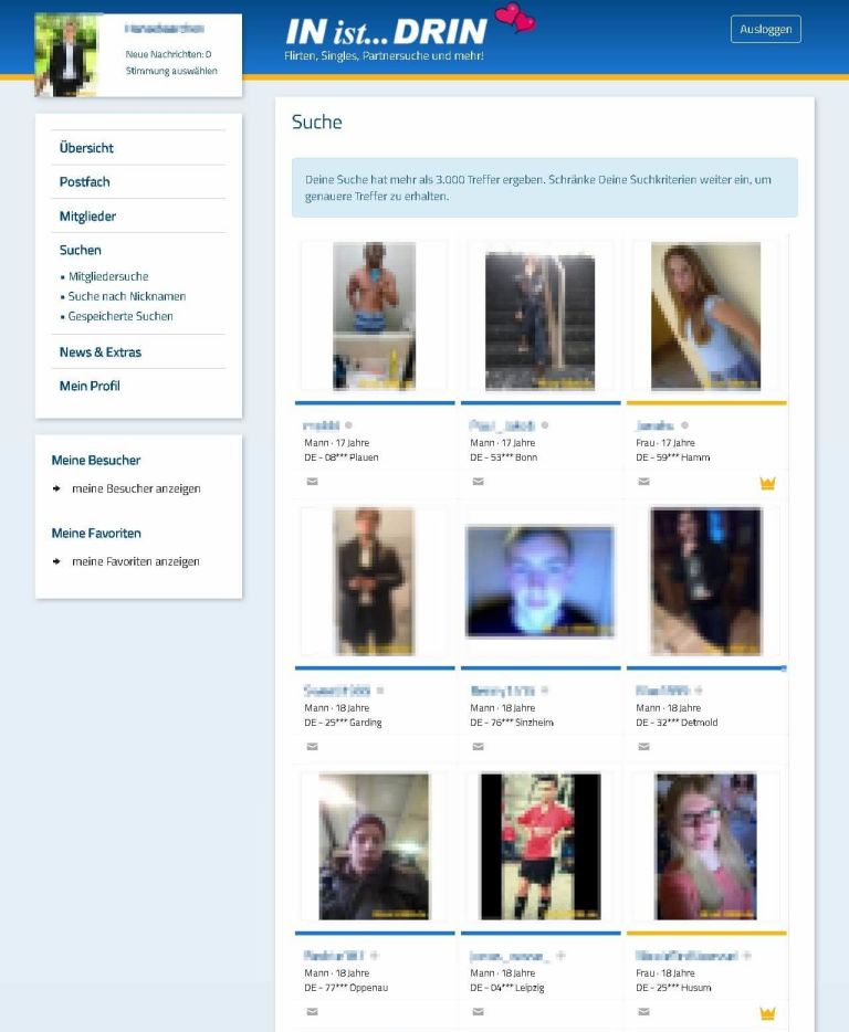 In Ist Drin Test September 2021 In Ist Drin Was Ist Hier Drin Zu Zweit De