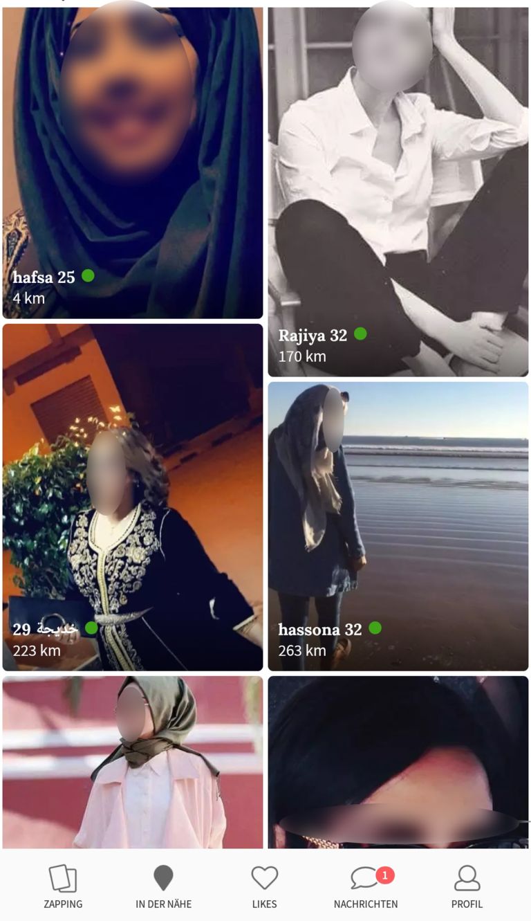 Jaumo konto einfach gelöscht