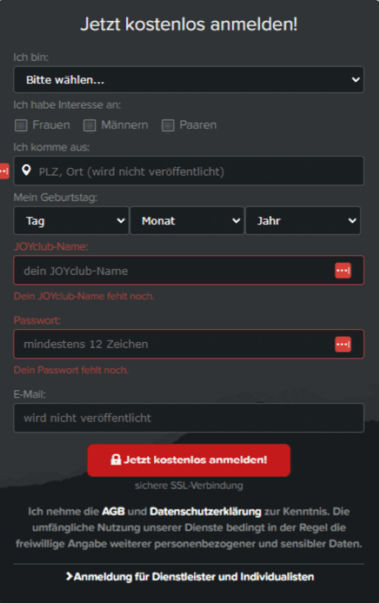 Test März 2025 Echt heiße ErotikKontakte?