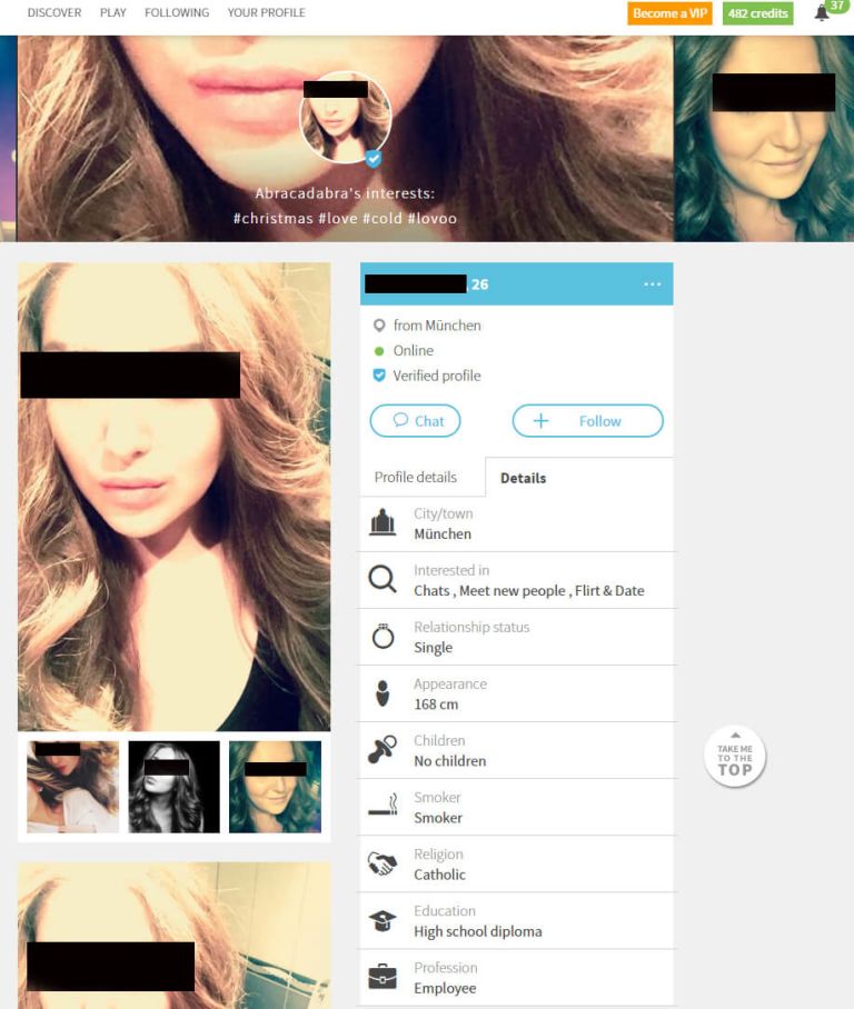 Lovoo im Test April 2021 FakeProfile oder echte Dates? ZUZWEIT.de