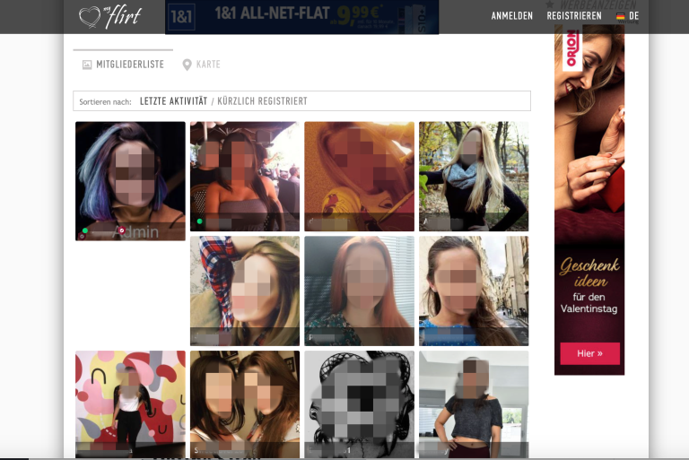 Meetmyflirt profil löschen