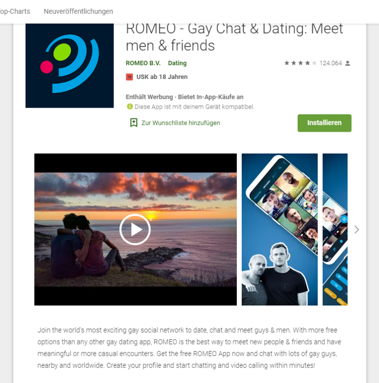 Planetromeo account löschen