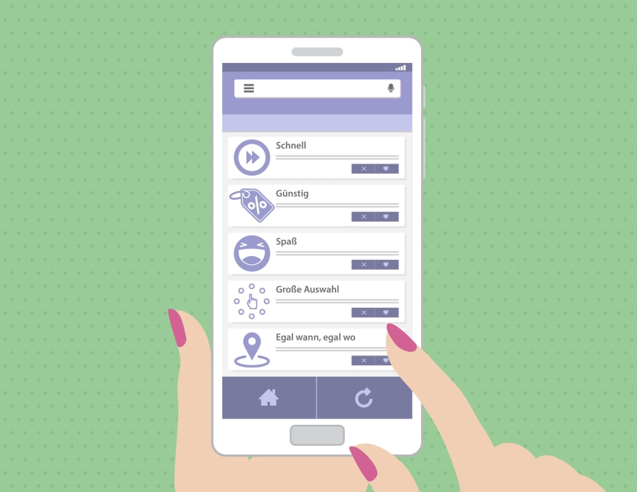 Die besten Dating-Apps im Test August 2021 - ZU-ZWEIT.de