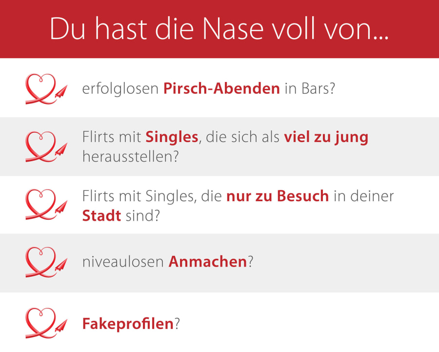 partnersuche hohes niveau süddeutsche freizeit bekanntschaften