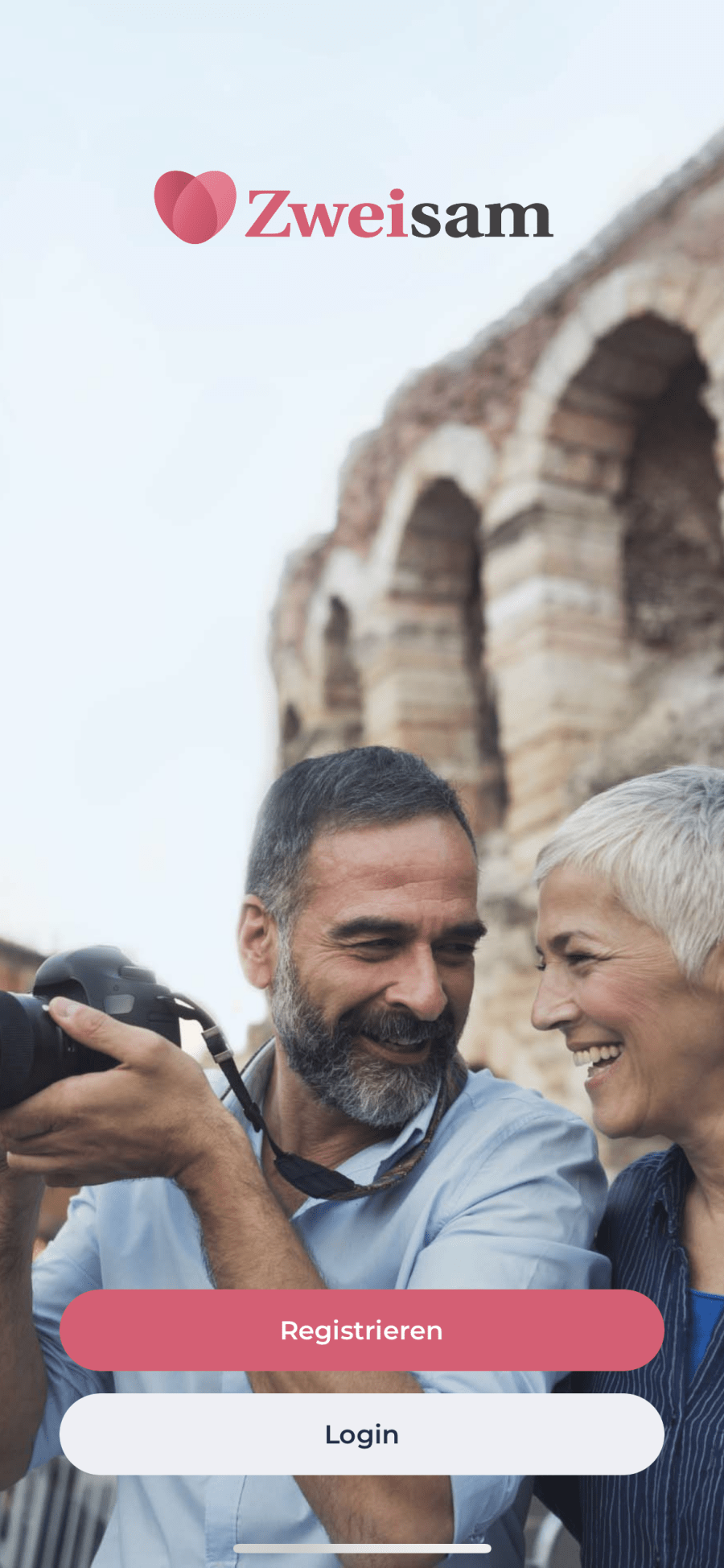 Zweisam.de im Test 2021 Eine neue Liebe ab 50?