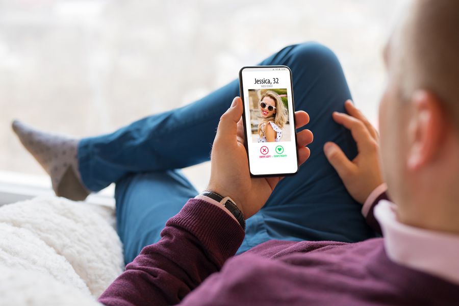 Dating-apps altersgruppe für 40-jährige