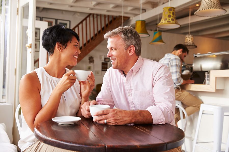 online dating gespräch kommt nicht ans laufen